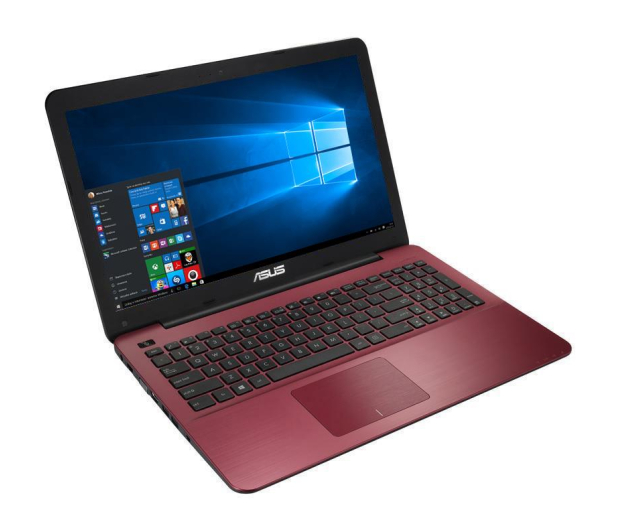 ASUS R556LJ-XO829T i3-4005U/4GB/1TB/Win10 czerwony - 262514 - zdjęcie 2